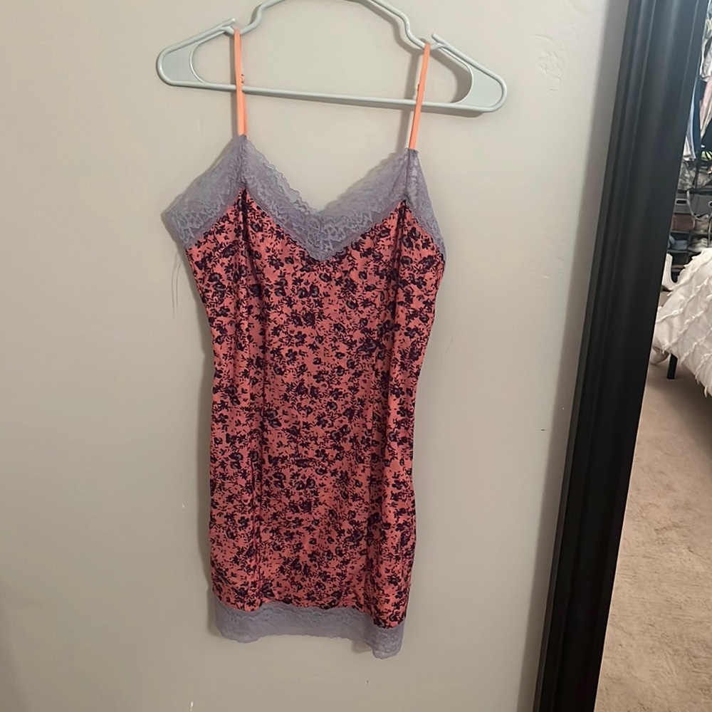 Free People intimately slip dress